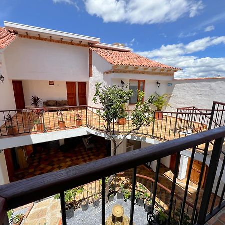 Hotel Antiguo Macondo Villa de Leyva Extérieur photo